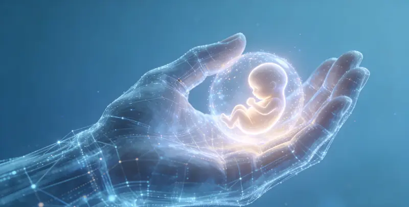 桂林产前羊水亲子鉴定图片1